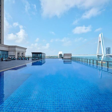 The Westin Haikou Haikou  Exterior foto
